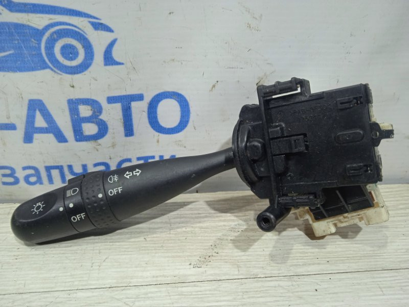 Переключатель подрулевой левый(поворотники) Suzuki Grand Vitara JT 2005 (б/у) Київ - зображення 1