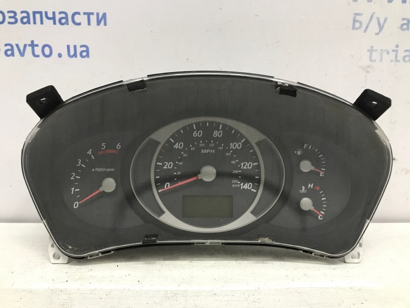 Приборная панель Hyundai Tucson JM 2.0 DIESEL D4EA 2004 (б/у) Киев - изображение 1