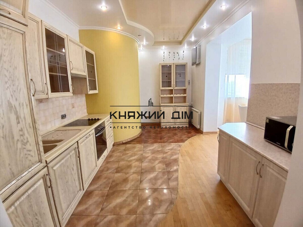 Оренда 4 кімнатна квартира м.Золоті Ворота КОД 11203770 Київ - зображення 3