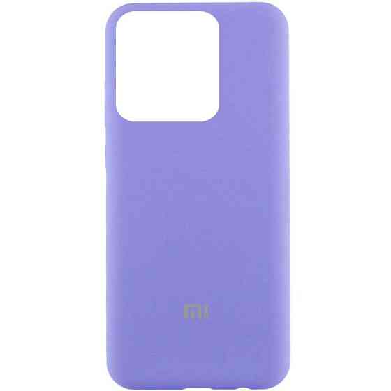Чехол Silicone Cover Lakshmi (AAA) with Logo для Xiaomi Poco X6 / Note 13 Pro 5G Херсон