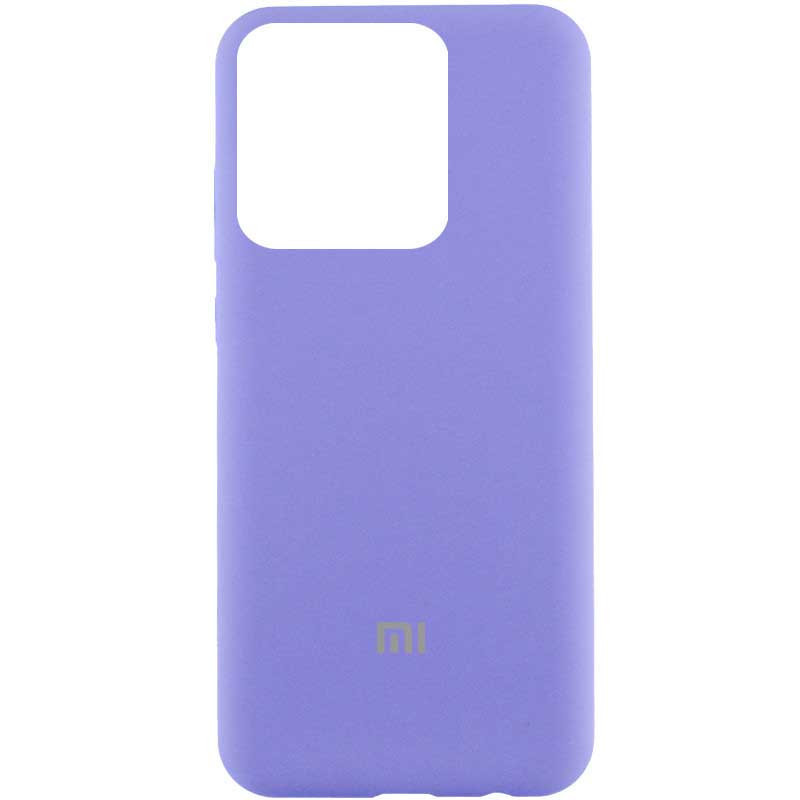 Чехол Silicone Cover Lakshmi (AAA) with Logo для Xiaomi Poco X6 / Note 13 Pro 5G Херсон - зображення 1