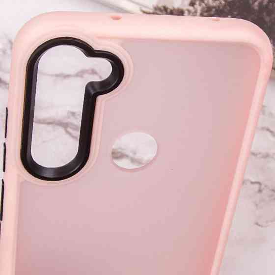 Чехол TPU+PC Lyon Frosted для Xiaomi Redmi Note 8T Херсон