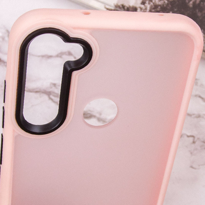 Чехол TPU+PC Lyon Frosted для Xiaomi Redmi Note 8T Херсон - изображение 5