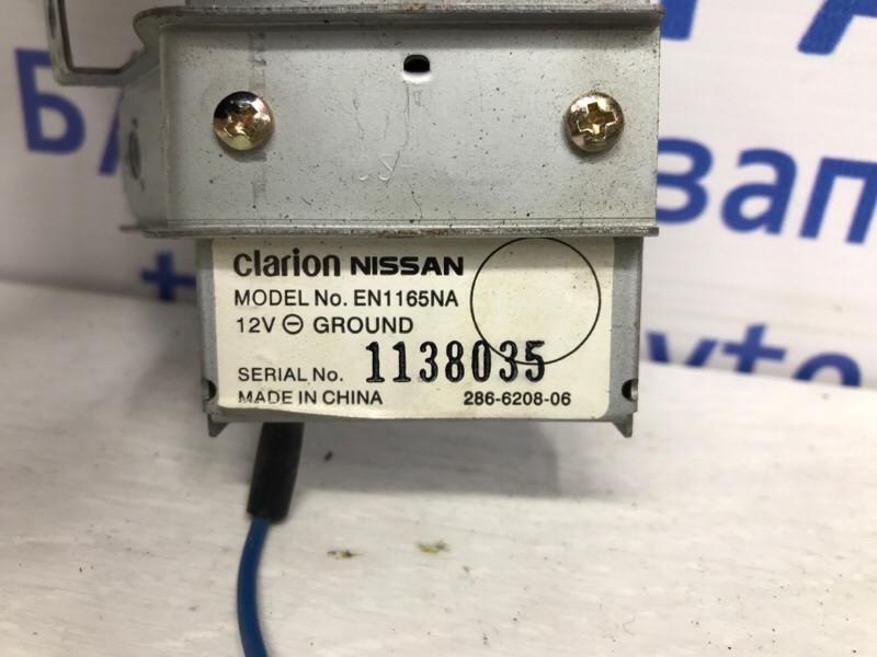 Блок управления Nissan Pathfinder R51 2.5 DIESEL YD25DDTI 2004 (б/у) Киев - изображение 4