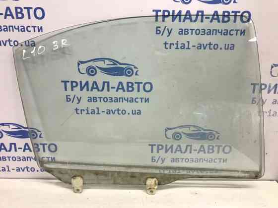 Стекло двери заднее правое Mitsubishi Lancer 10 1.5 БЕНЗИН 4A91 2007 (б/у) Київ