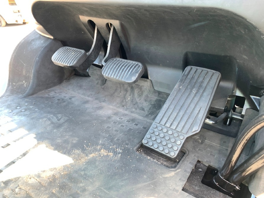 Вилочный автопогрузчик Sumitomo (Mazda), на 3.5 тонны и мачтой 5 метров. Модель: 13FT35PAXIII25D. Киев - изображение 12