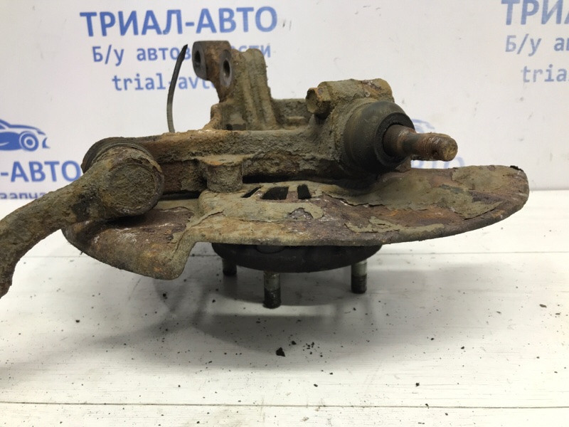 Кулак поворотный правый со ступицей Subaru Outback BS 2.0 DIESEL EE20Z 2014 (б/у) Київ - зображення 4