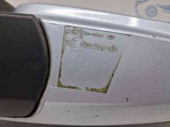 Зеркало правое Kia Sorento BL 2.5 DIESEL D4CB 2002 (б/у) Киев