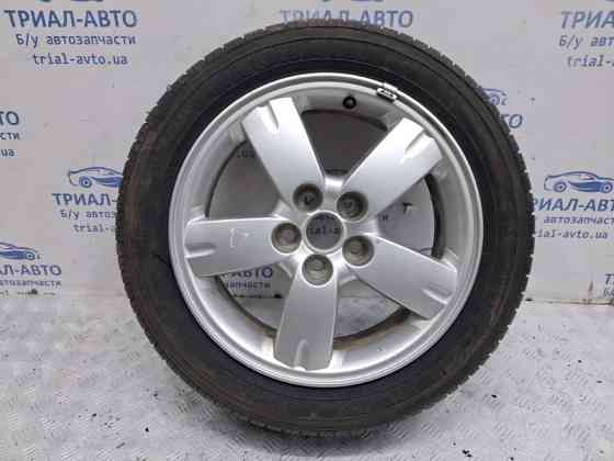 Запаска с резиной Mitsubishi Outlander CU 2.4 БЕНЗИН 4G69 2003 (б/у) Киев