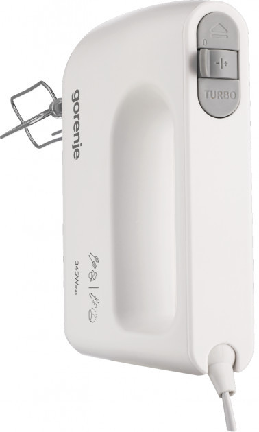 Ручной миксер Gorenje M-360-СW 345 Вт Киев - изображение 2