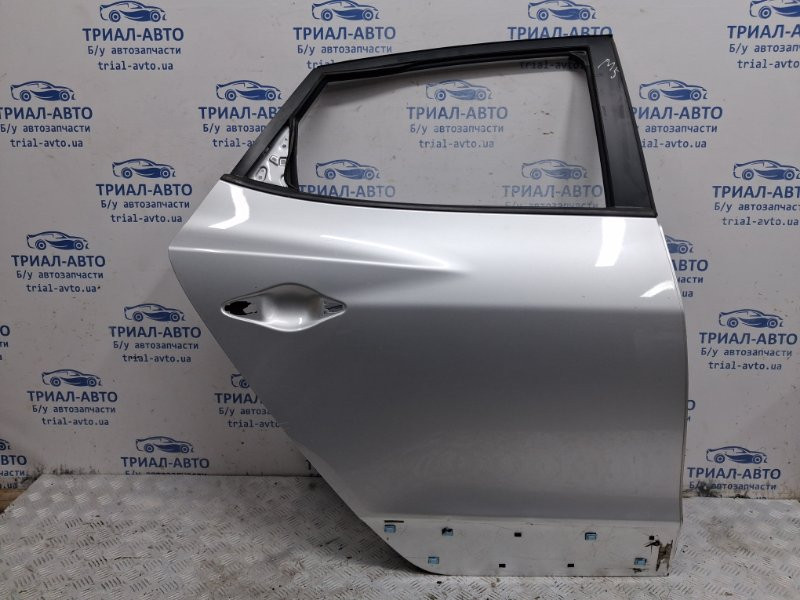 Дверь задняя правая Hyundai IX35 LM 1.7 DIESEL D4FD 2009 (б/у) Київ - зображення 1