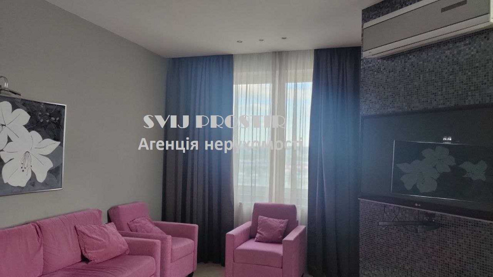 долгосрочная аренда 3-к квартира Киев, Оболонский, 42000 грн./мес. Київ - зображення 3