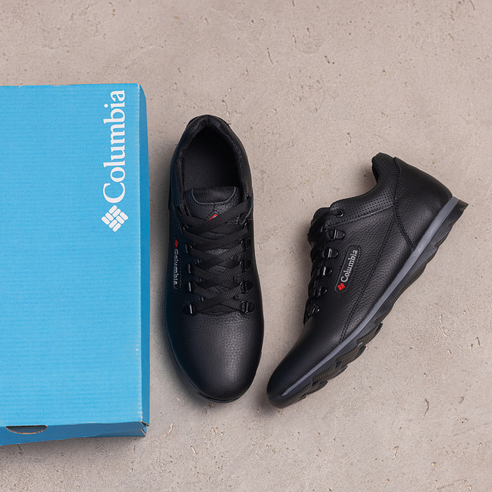 Мужские кожаные кроссовки  Colum  600 Киев - изображение 9