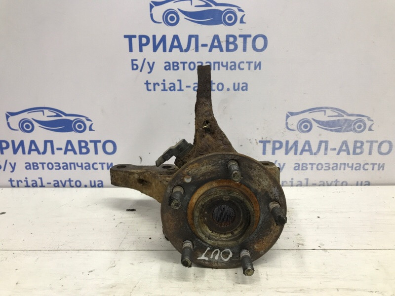Кулак поворотный левый со ступицей Mitsubishi Outlander 2003-2006 MR491325 (Арт. 53485) Киев - изображение 5