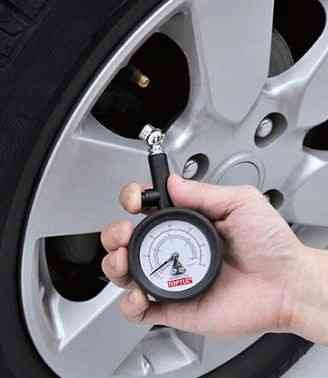 Манометр шинный 4 Бар/60 PSI Toptul JEAP060A Харьков