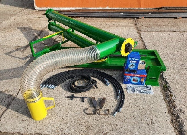 Завантажувач сівалок ЗС-30М борт ГАЗ/ЗИЛ, завантажувач сівалок Запоріжжя - зображення 2