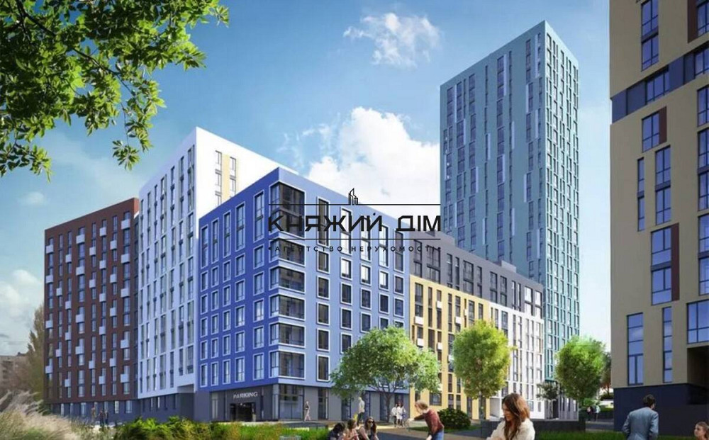 Продається 1 кімнатка квартира в ЖК Малахіт № 21146496 Київ - зображення 6