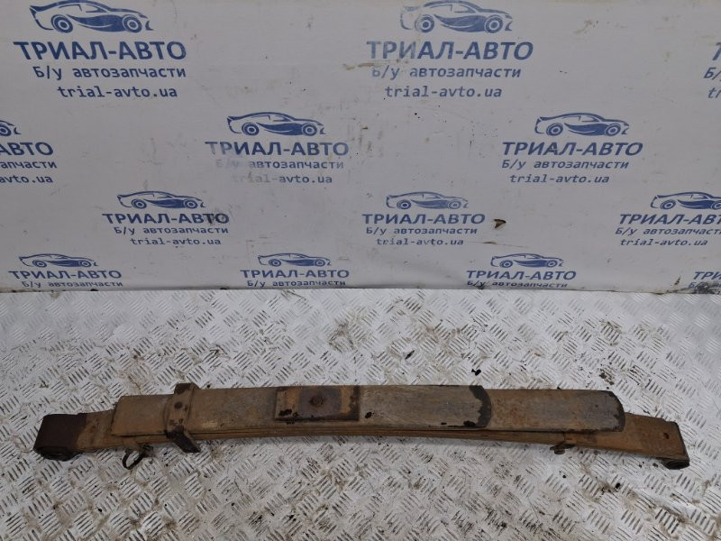 Рессора Mitsubishi L200 KB 2.5 DIESEL 4D56 2006 (б/у) Киев - изображение 2