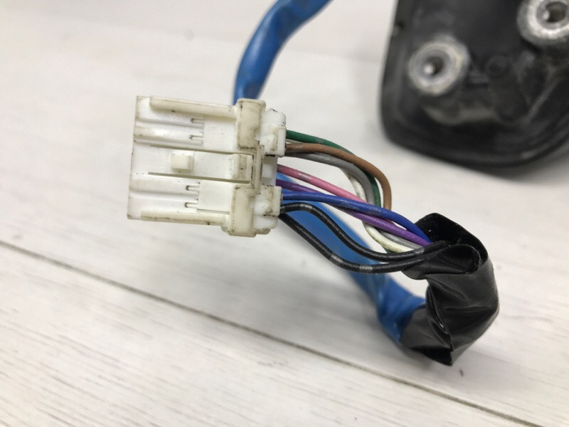 Зеркало левое Subaru Outback BS 2.0 DIESEL EE20Z 2014 (б/у) Киев - изображение 9