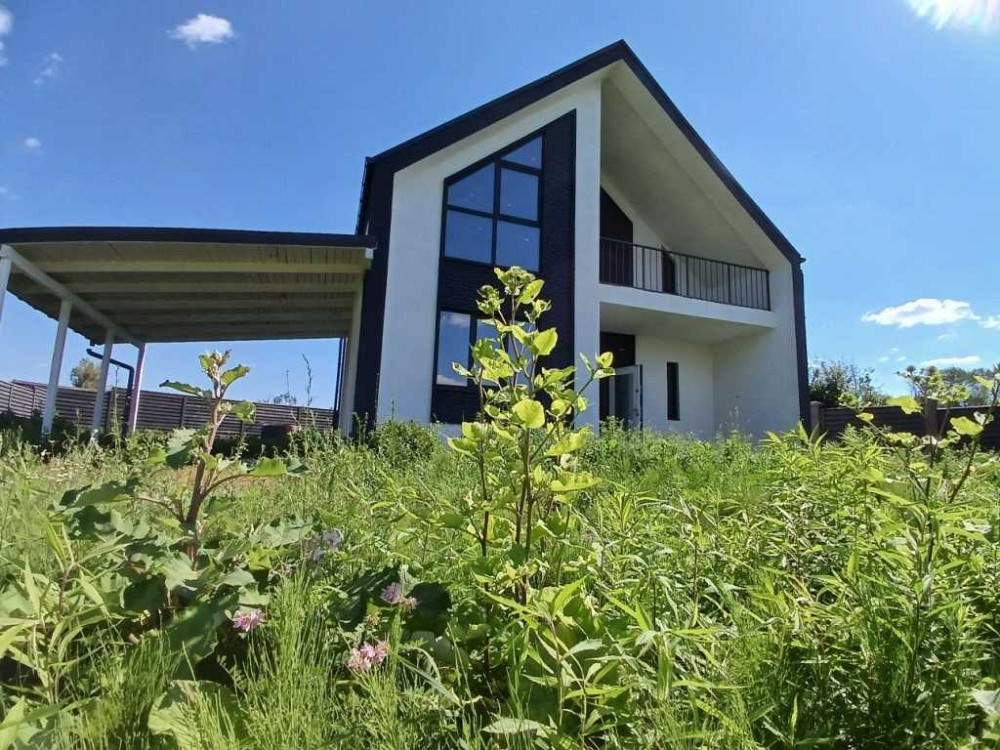 продажа 5-к коттедж Васильковский, Иванковичи, 97000 $  - изображение 10