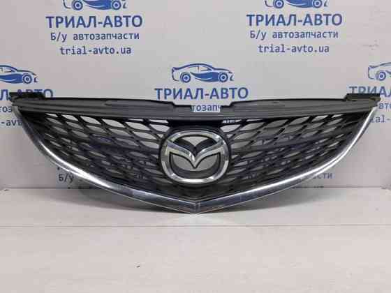 Решетка радиатора Mazda 6 GH 2.5 БЕНЗИН L5-VE 2007 (б/у) Киев