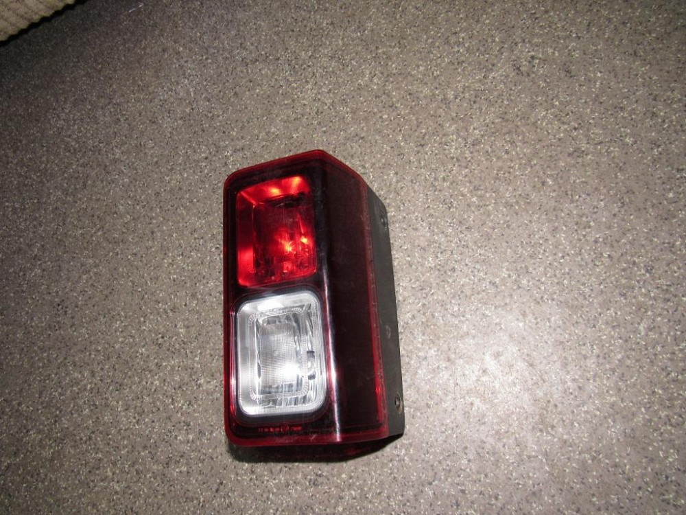 Фонарь заднего хода Renault Trafic III 2014-2020 Ковель - изображение 1