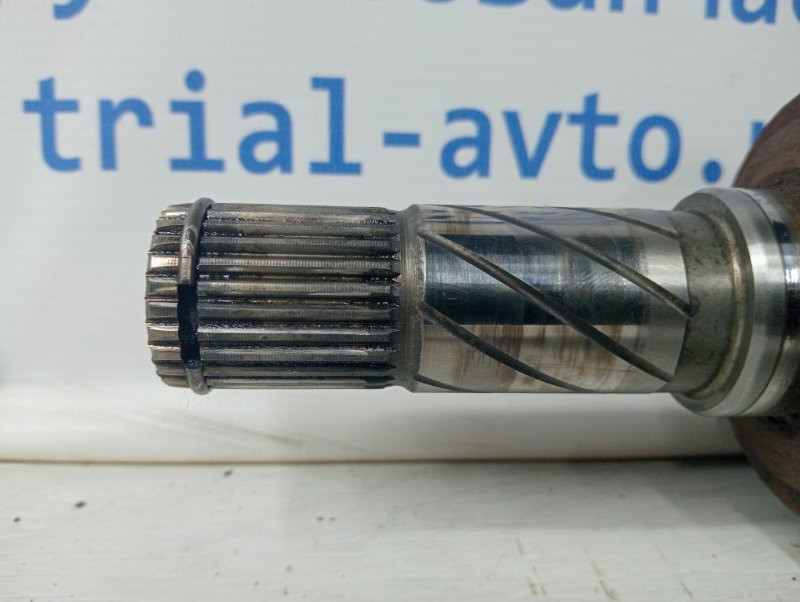 Привод задний левый Mazda CX 7 ER 2.3 БЕНЗИН 	L3VDT 2006 (б/у) Киев - изображение 4