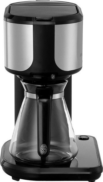 Кофеварка капельная Russell Hobbs Attentiv Black Coffee Maker 26840-56 1500 Вт черная Київ - зображення 2