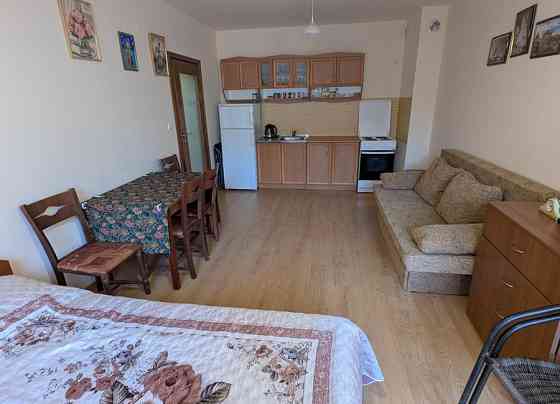 Однокомнатная квартира в комфортабельном комплексе в 200 м от моря в г.Бяла (Варненская обл.) ( Одеса