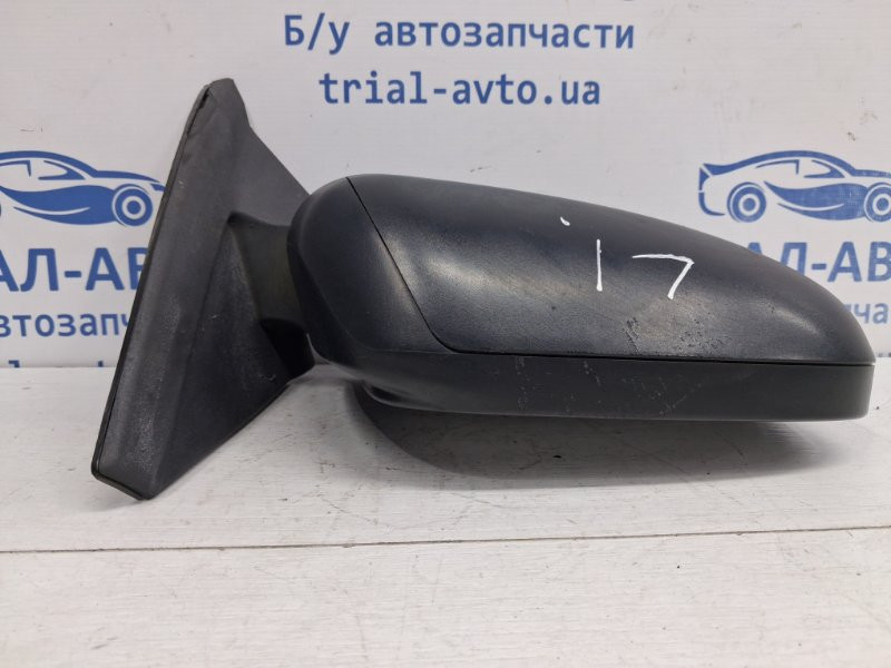 Зеркало правое Mitsubishi L200 2006-2015 MN136772 (Арт. 60792) Киев - изображение 4