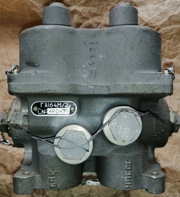 ГА-163т/16, ГА-164м/2, ГА-165 /1, ГА-192т, ГА-197, ГА-198 Сумы - изображение 1