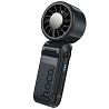 Портативный вентилятор Hoco HX604 handheld folding fan 3000 mAh Херсон