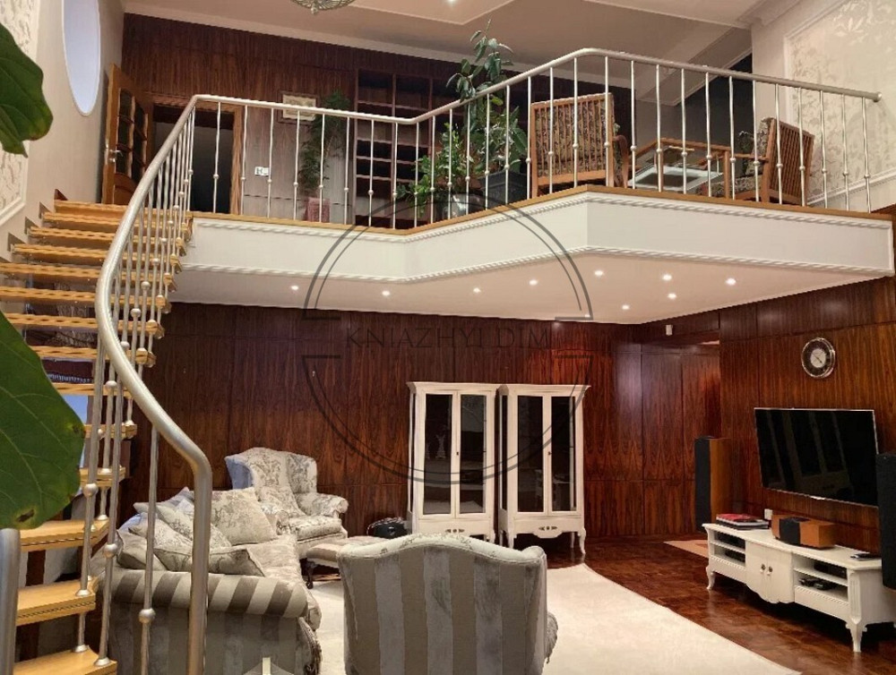 Продажа роскошных апартаментов с террасой просп. Героев Сталинграда 24а № 21117649 Киев - изображение 1