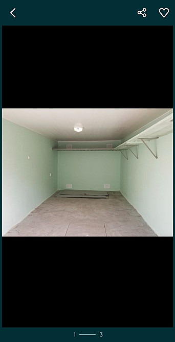 Оренда целяного гаража (склад) з підвалом Киев - изображение 1