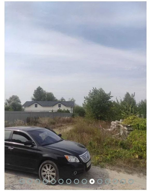 Пухівка Продам елітну ділянку 10сот Вега біля заливу Десни Бровари - зображення 7