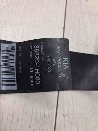 Ремень безопасности передний правый Kia Ceed ED 1.6 DIESEL D4FB 2006 (б/у) Київ