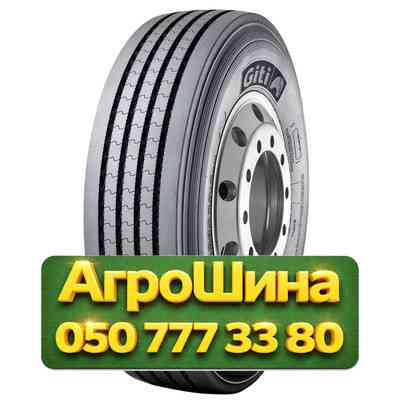 285/70R19.5 Giti GSR225 150/148J Рулевая грузовая шина Киев