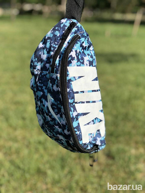 Поясная сумка Nike Team Training(цветная) сумка на пояс Київ - зображення 1