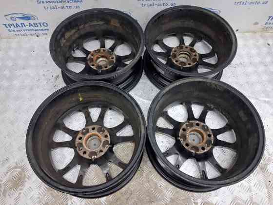 Диски титан комплект R16 Mitsubishi Outlander 2007-2012  (Арт. 80446) Київ