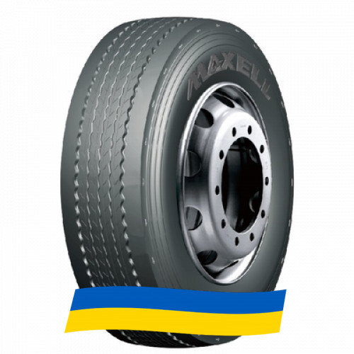 385/65 R22.5 Maxell Super HT1 164J Прицепная шина Київ - зображення 9