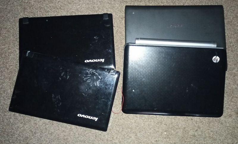 Три нетбука не комплектные Киев - изображение 2