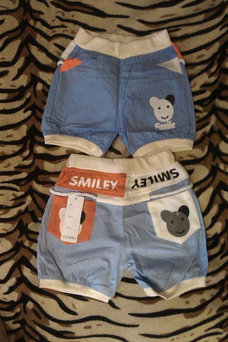 Шорти дитячі/підліткові "YUFANG GERMENTS" Київ - зображення 2