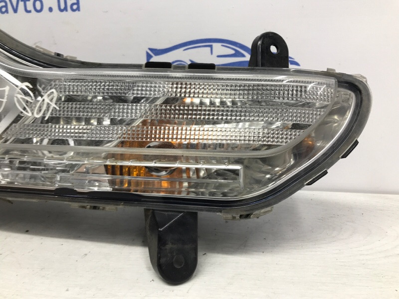 Фара противотуманная правая Ford Kuga CBS 2.0 DIESEL 2011 (б/у) Київ - зображення 3