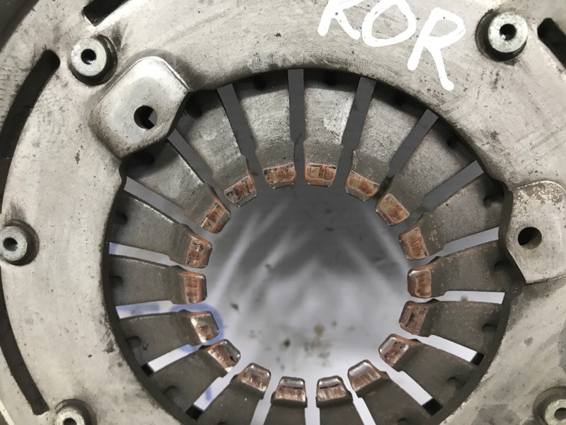 Корзина сцепления SsangYong Korando C200 2.0 DIESEL 2010 (б/у) Киев - изображение 2