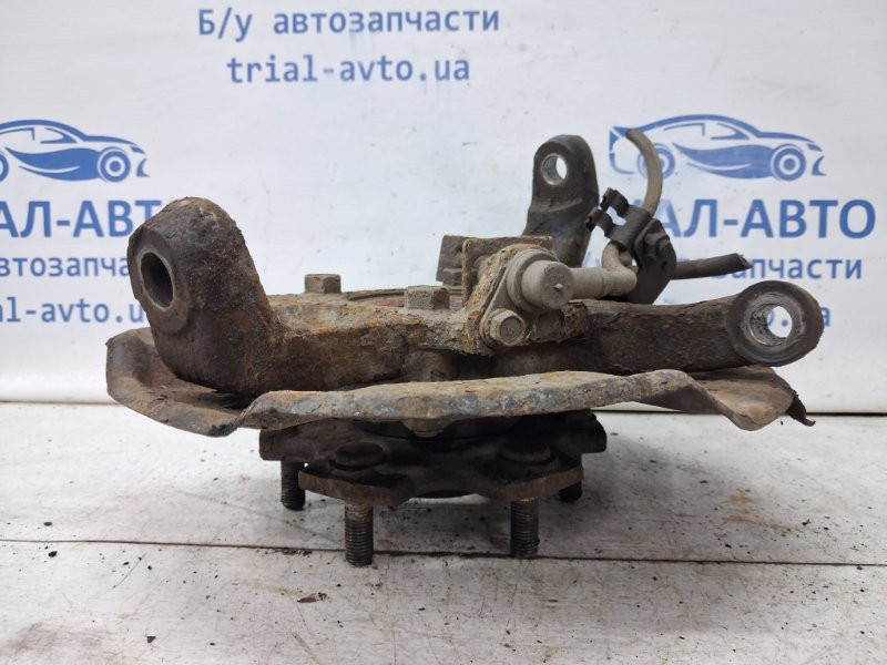 Кулак поворотный правый со ступицей Mitsubishi Pajero Wagon 1999-2006 MR374502 (Арт. 63042) Київ - зображення 3