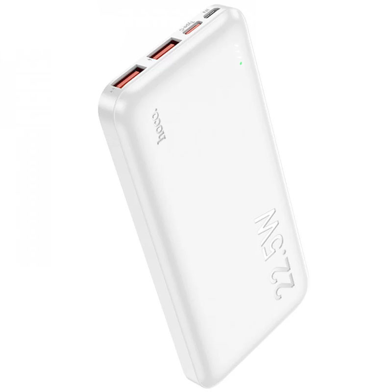 Портативное ЗУ Power Bank Hoco J101 Astute PD20W+22.5W 10000 mAh Херсон - зображення 1