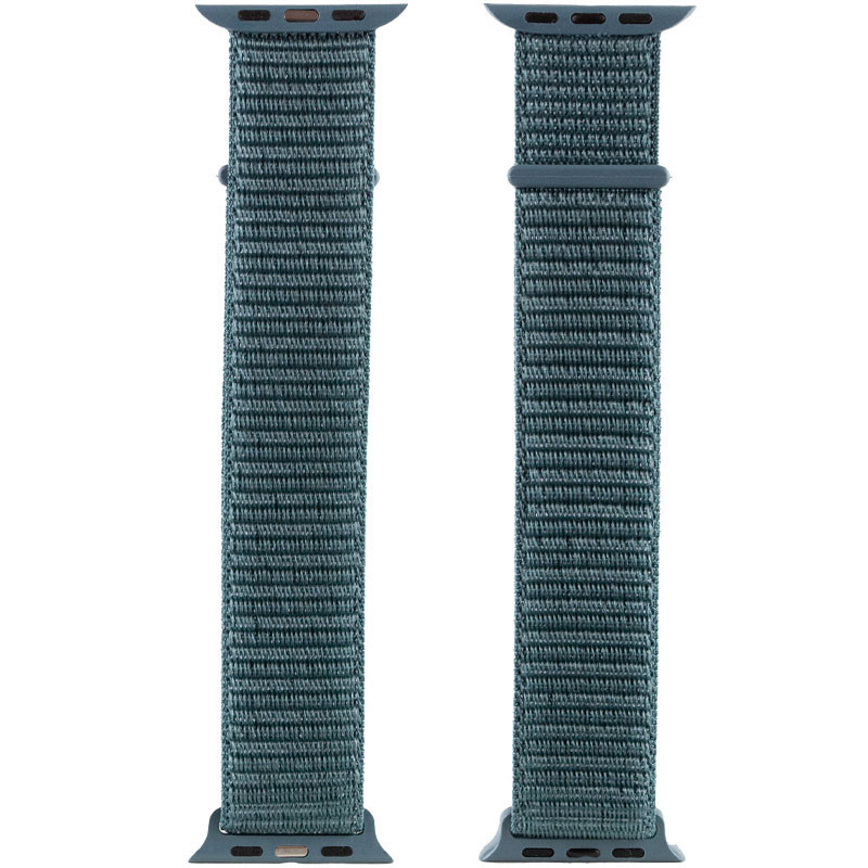 Ремешок Nylon для Apple Watch 38/40/41/42mm(ser.10) Херсон - зображення 8