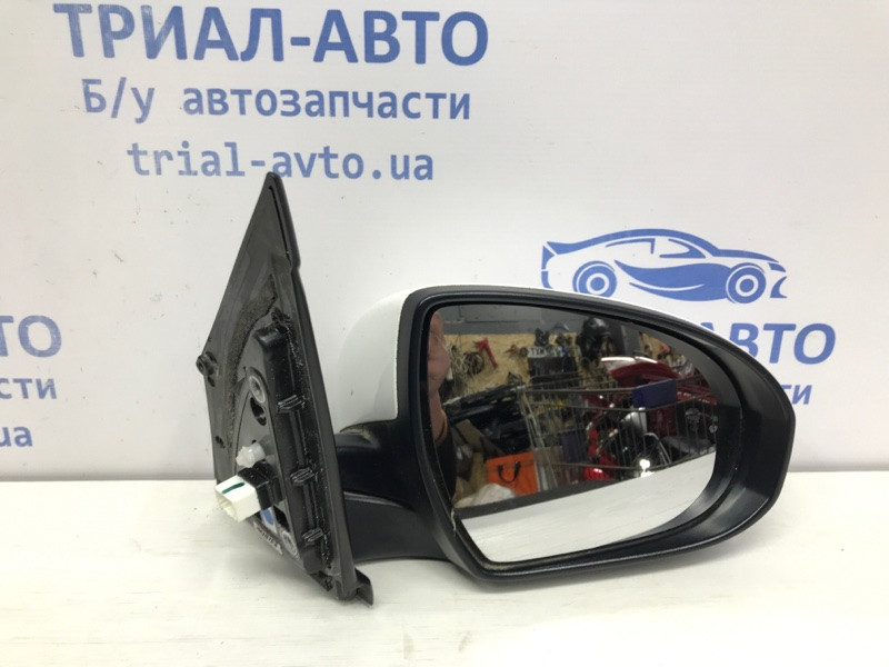 Зеркало правое Hyundai Tucson TL 1.7 DIESEL D4FD 2015 (б/у) Київ - зображення 1