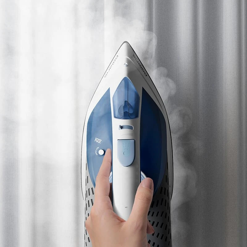 Утюг POLARIS PIR 2830AK 2800 Вт голубой Киев - изображение 9