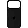 DM Чохол Silicone Case для iPhone 17 Pro Max Black Харків